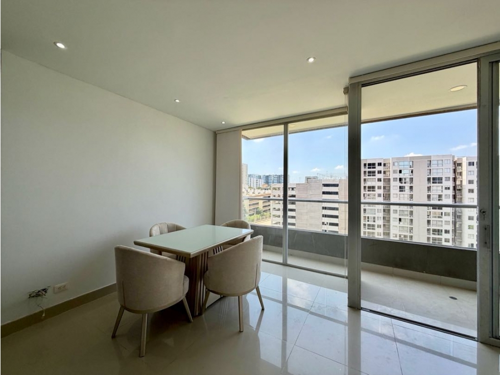 VENTA DE APARTAMENTO - VILLA SANTOS — foto 3