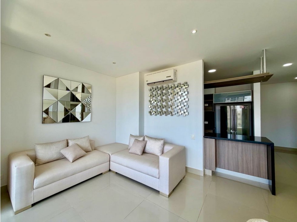 VENTA DE APARTAMENTO - VILLA SANTOS — foto 5