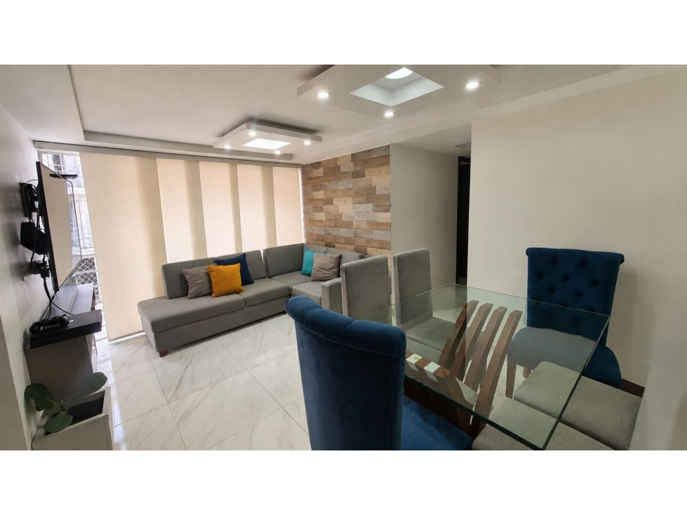 VENDO APARTAMENTO PISO 10 EN SANTA BARBARA CALI (L.S) CW:10503607