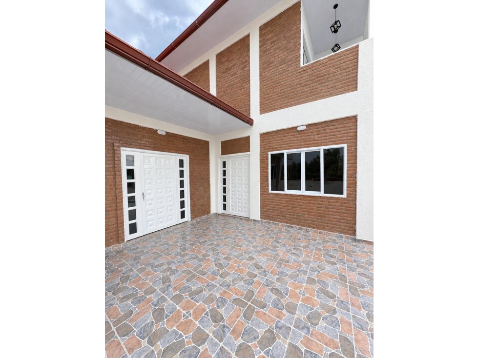 CASA CAMPESTRE DE 2 NIVELES EN STA ELENA - CERRITO (D.M) CW:10503605 — foto 2