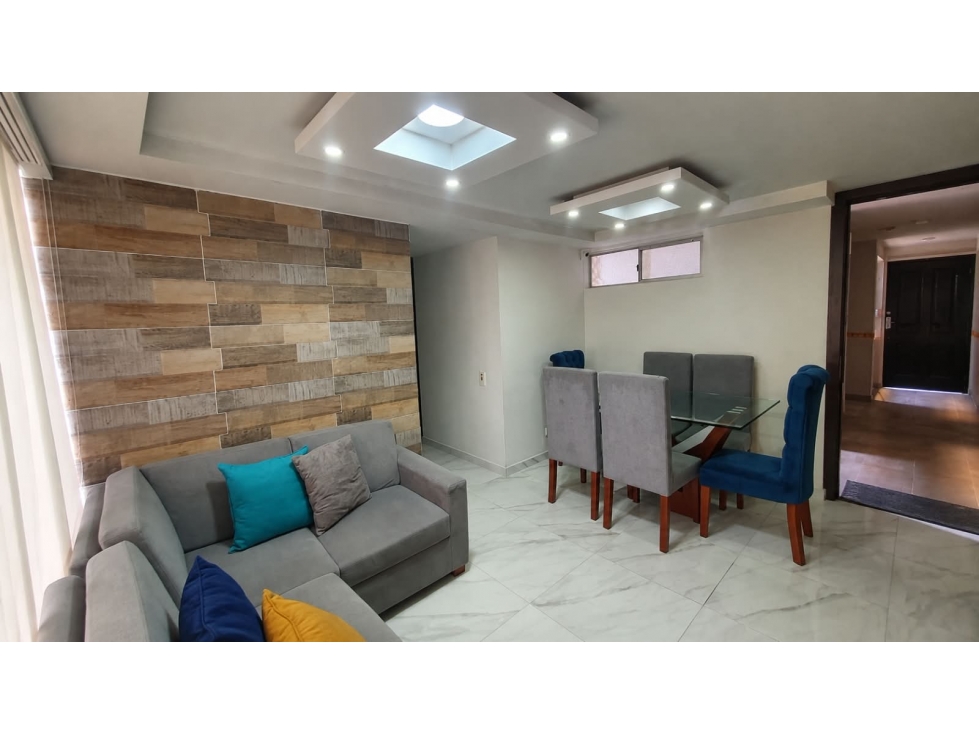 VENDO APARTAMENTO PISO 10 EN SANTA BARBARA CALI (L.S) CW:10503607 — foto 2