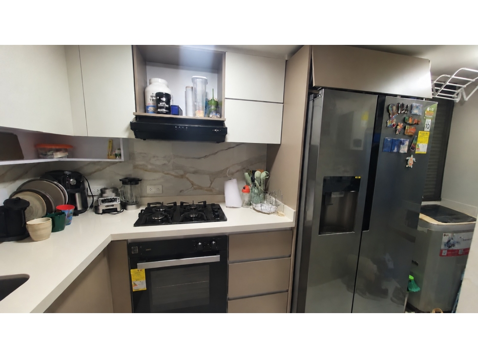 VENDO APARTAMENTO PISO 10 EN SANTA BARBARA CALI (L.S) CW:10503607 — foto 6