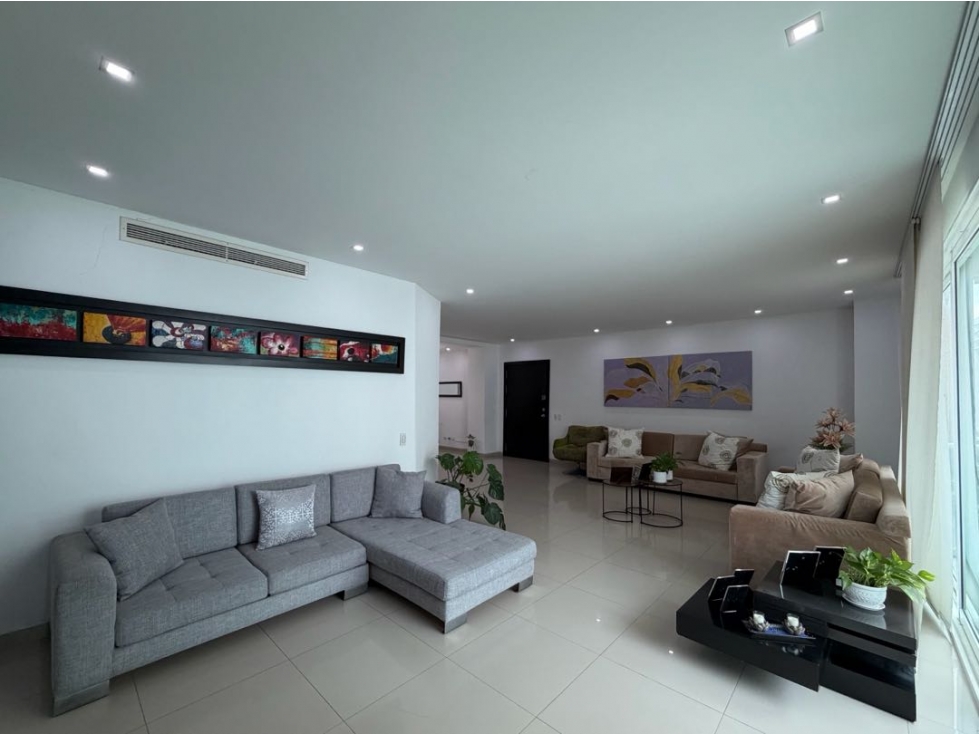 APARTAMENTO EN VENTA - ALTOS DE RIOMAR — foto 6