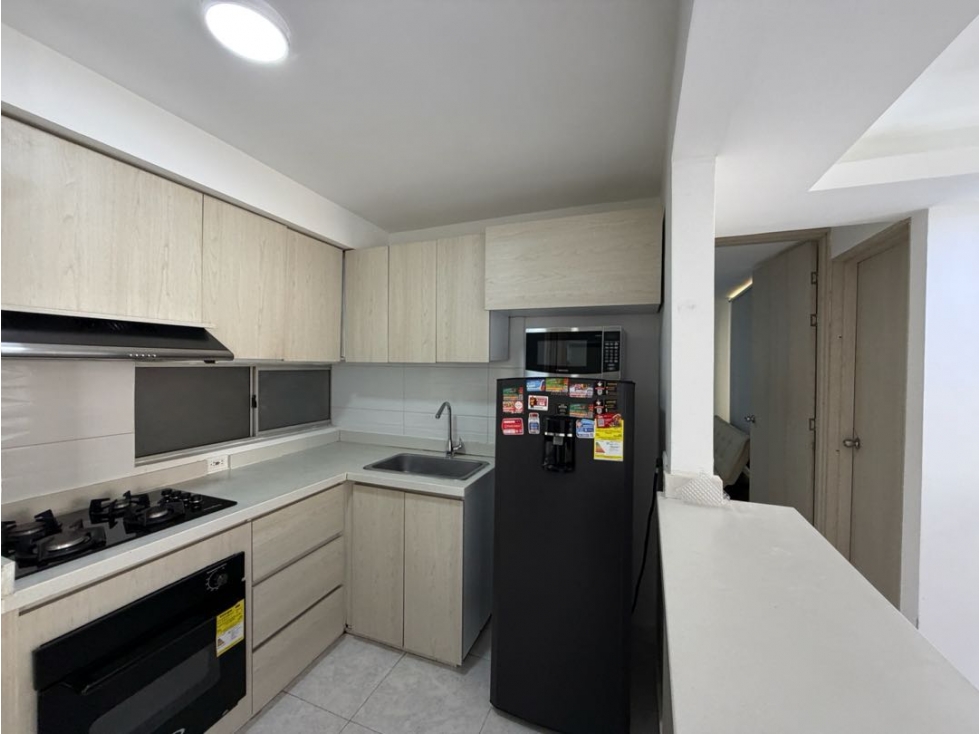 APARTAMENTO EN VENTA - ALAMEDA DEL RIO — foto 2