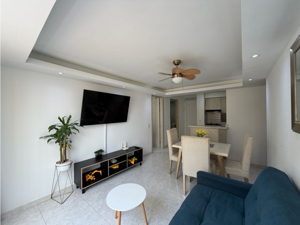 APARTAMENTO EN VENTA - ALAMEDA DEL RIO — foto 4
