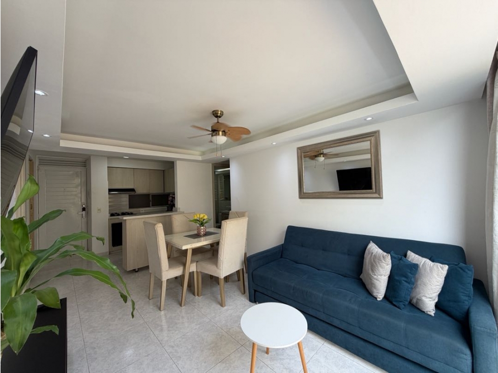 APARTAMENTO EN VENTA - ALAMEDA DEL RIO — foto 5