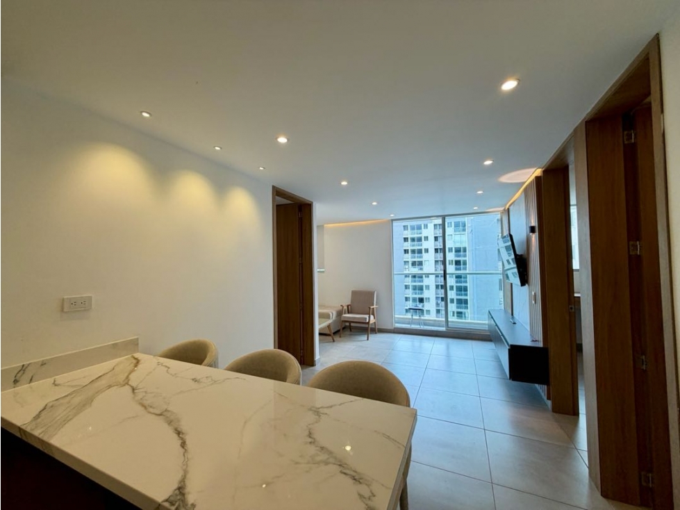 APARTAMENTO EN VENTA - MALLORQUÍN — foto 2