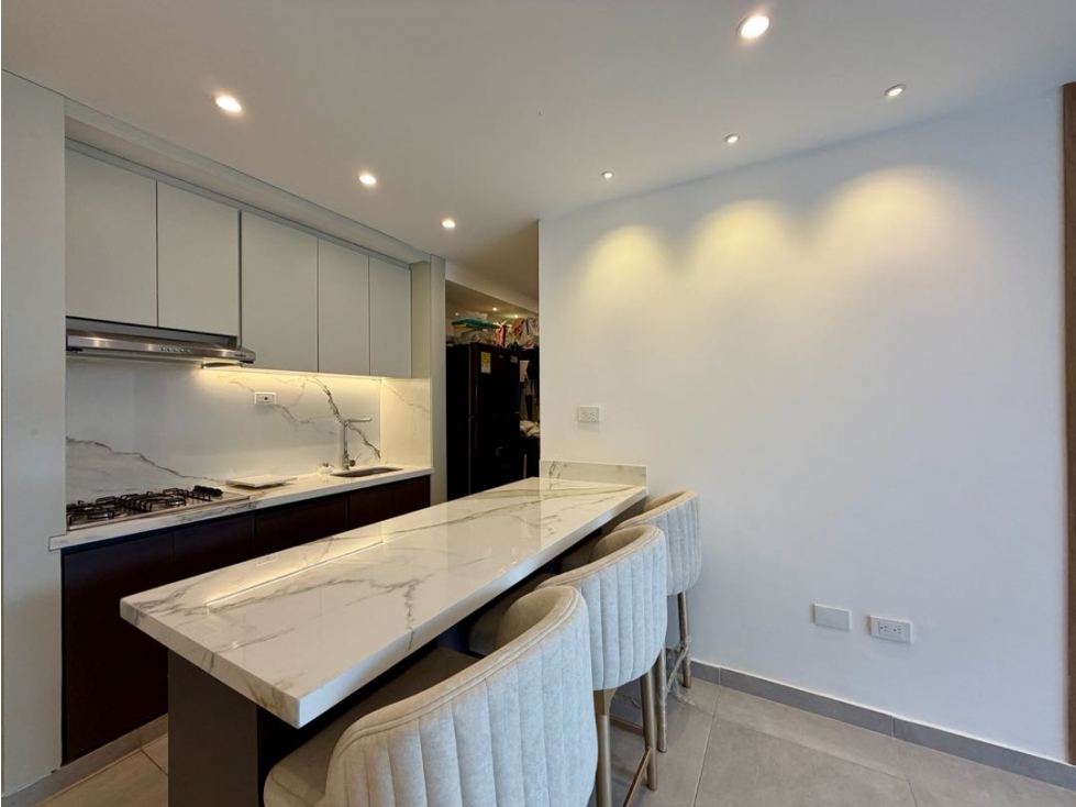 APARTAMENTO EN VENTA - MALLORQUÍN — foto 3