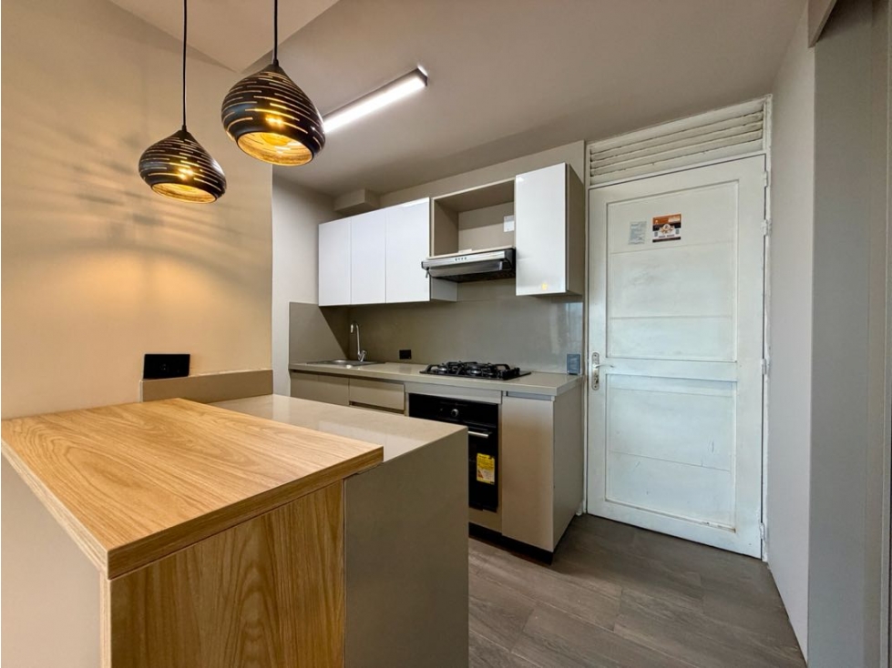 APARTAMENTO EN VENTA - ALAMEDA DEL RÍO — foto 2