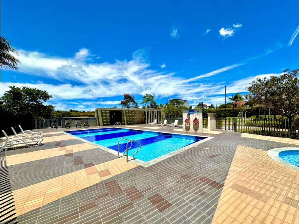 [FA] Apartamento amoblado en arriendo sector Los Colegios Rionegro