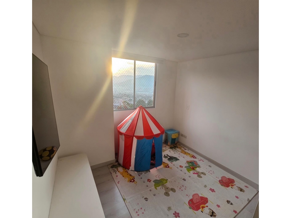 [FA] PH Duplex envigado, sector Camino, con vista verde