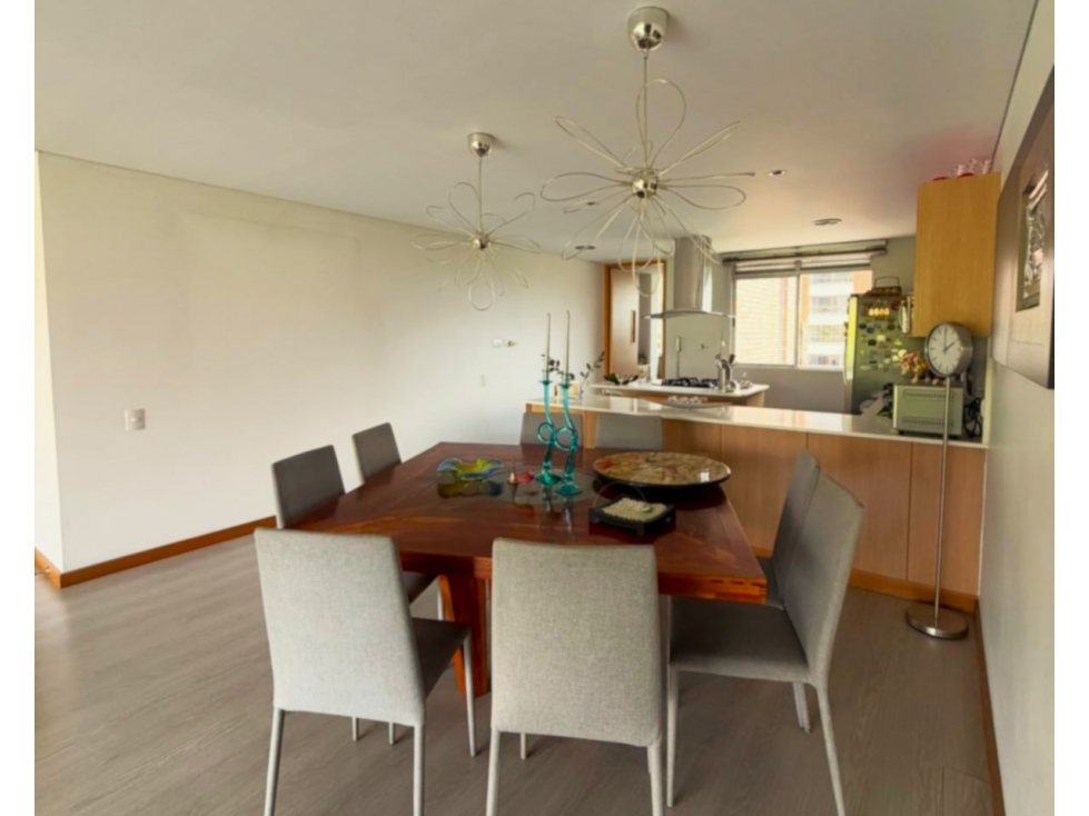 [FA] Apartamento amplio con hermosa vista, Envigado, Loma Benedictinos — foto 4
