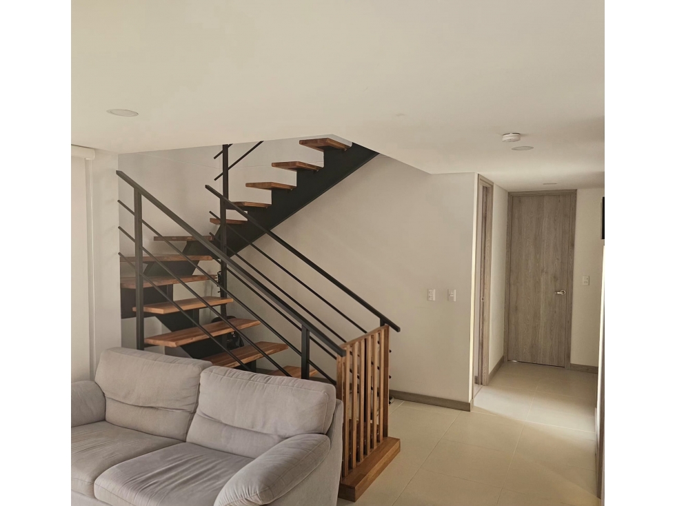 [FA] PH Duplex envigado, sector Camino, con vista verde — foto 6