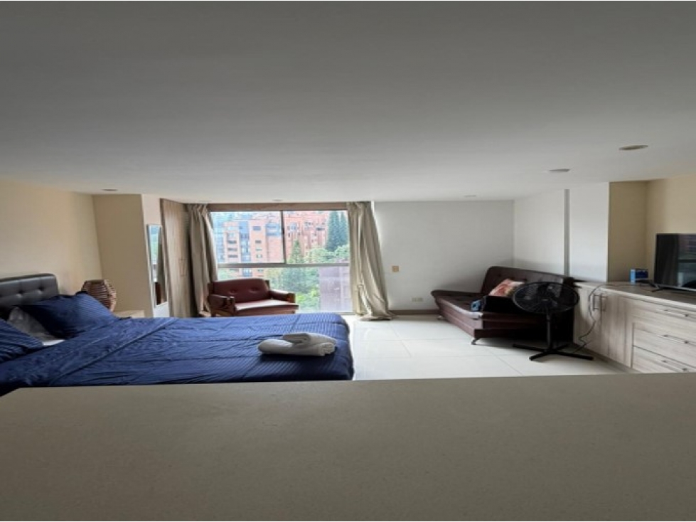 Apartaestudio En Venta Poblado Medellín — foto 6