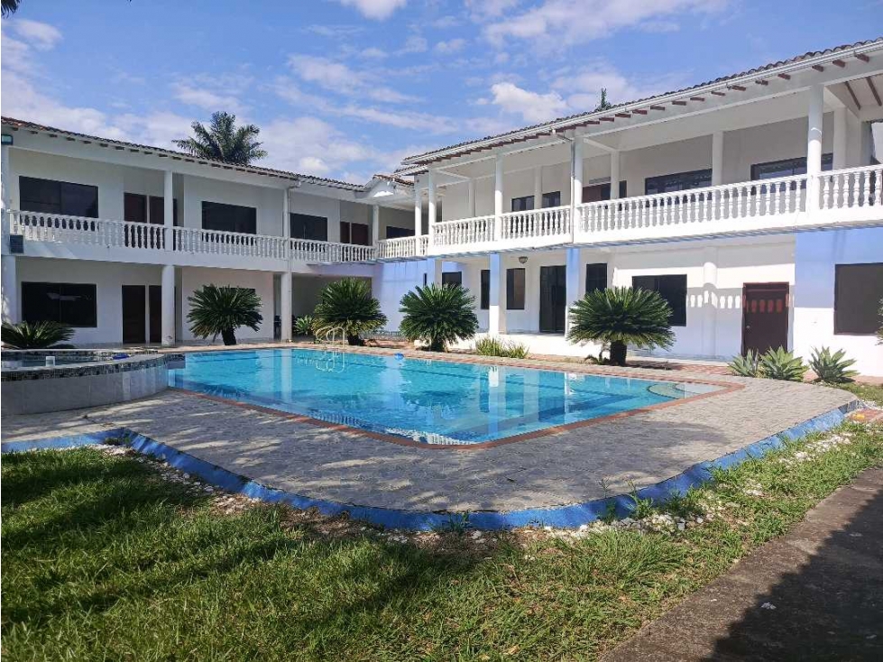 VENDO - PERMUTO CASA CAMPESTRE EN LA MORADA LJ 9347979 - 1