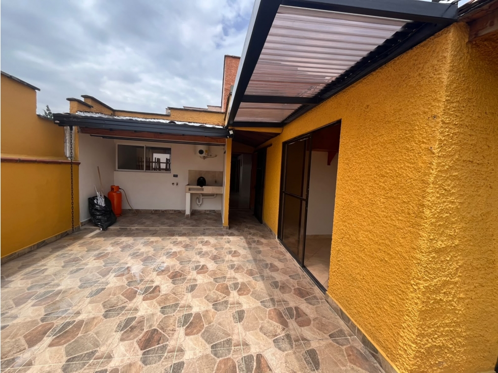 Casa En Arriendo Santa Lucía Medellín