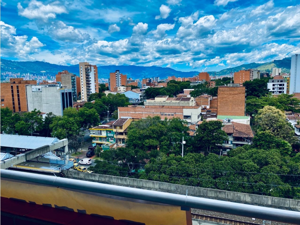 Apartamento En Arriendo Floresta Medellín