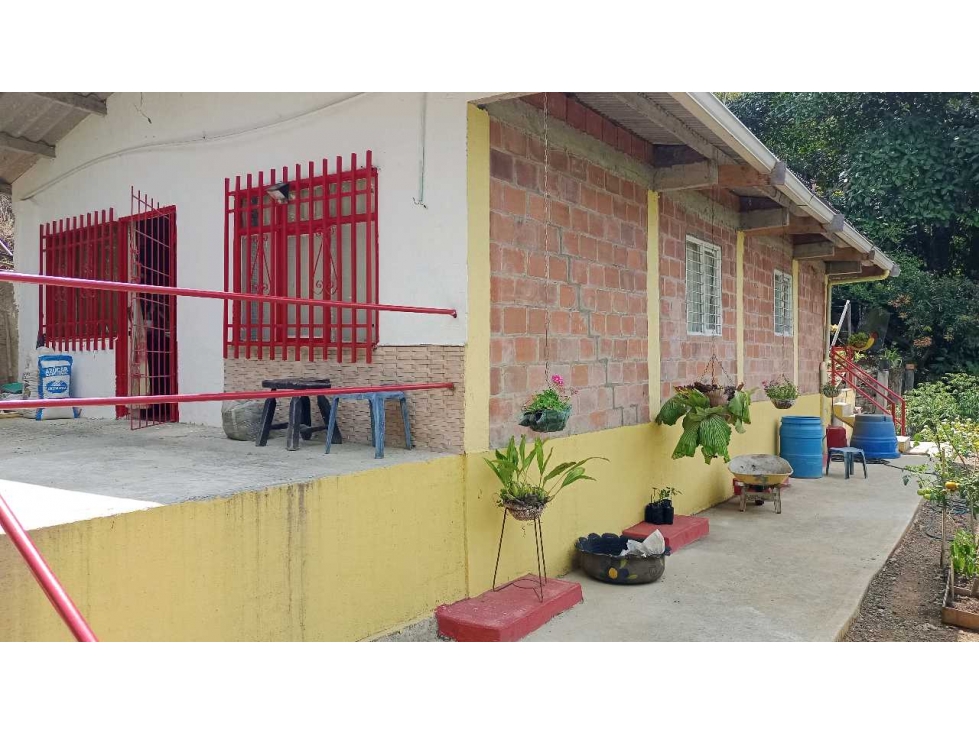 VENDO CASA FINCA EL SALADITO KM 12 LJ 8963509 - 3