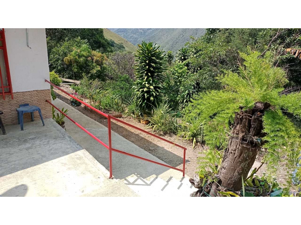 VENDO CASA FINCA EL SALADITO KM 12 LJ 8963509 - 5
