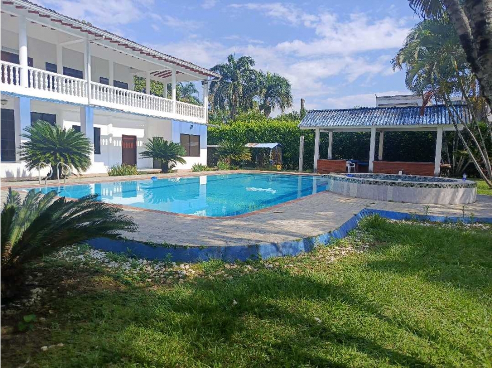 VENDO - PERMUTO CASA CAMPESTRE EN LA MORADA LJ 9347979 - 2