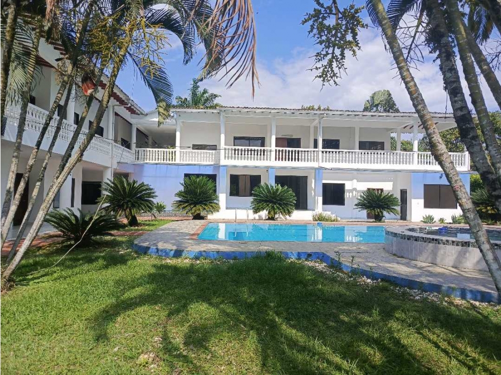 VENDO - PERMUTO CASA CAMPESTRE EN LA MORADA LJ 9347979 - 3
