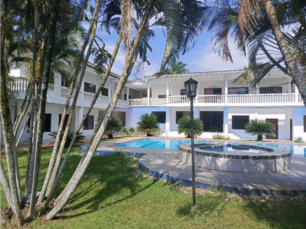VENDO - PERMUTO CASA CAMPESTRE EN LA MORADA LJ 9347979 - 4