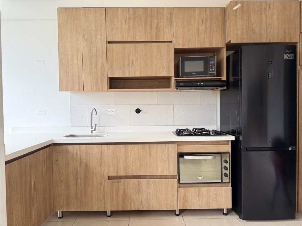 Venta Apartamento tipo LOFT en La Castellana. Medellin