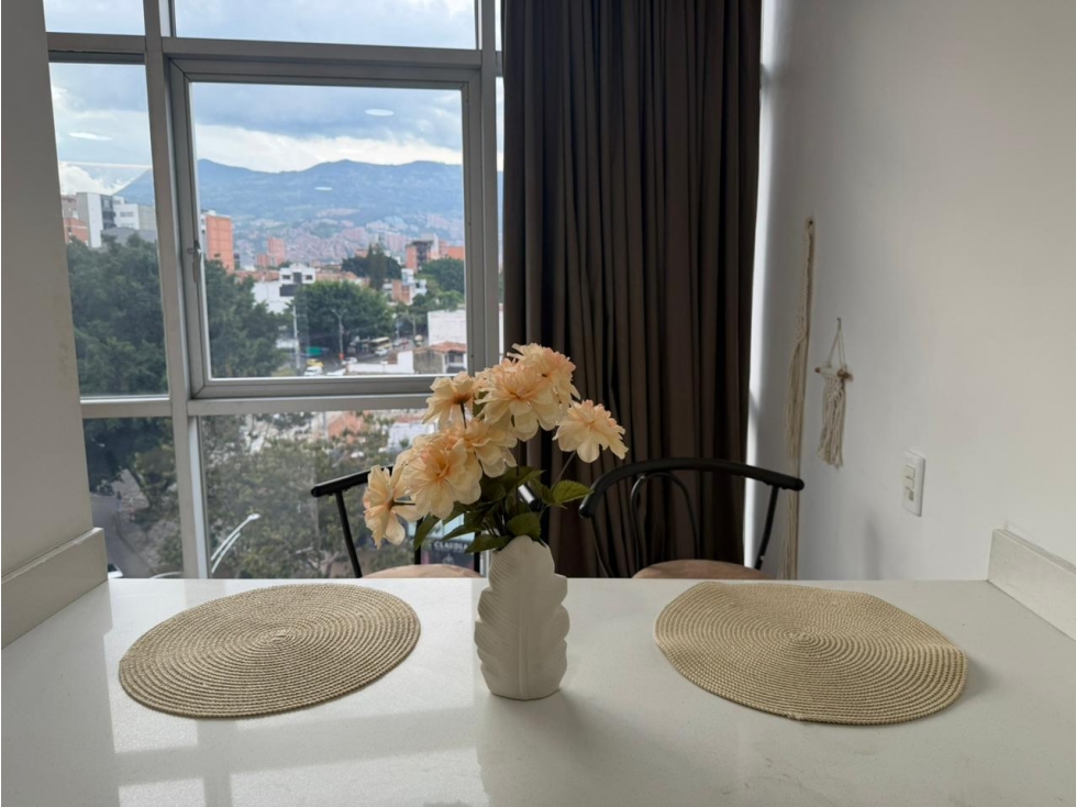 Venta Apartamento tipo LOFT en La Castellana. Medellin — foto 5