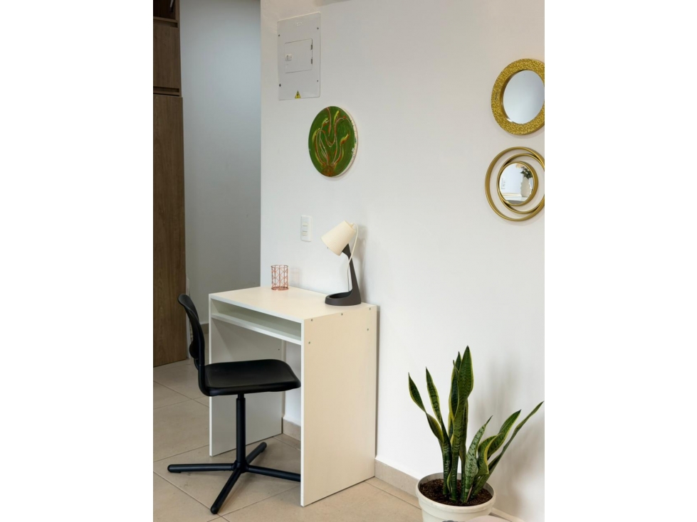 Venta Apartamento tipo LOFT en La Castellana. Medellin — foto 6