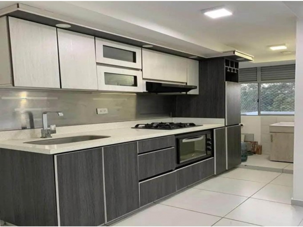 Apartamento En Venta La Tablaza La Estrella — foto 3