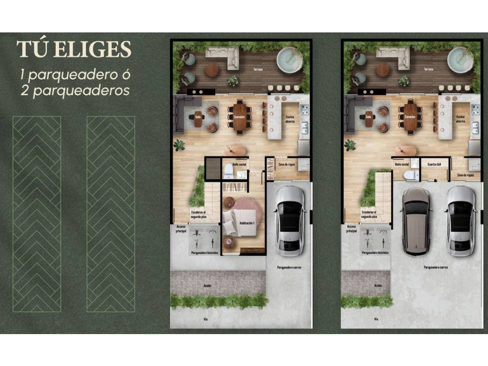 Venta Lote en Unidad Cerrada en La Ceja del Tambo. Antioquia - 6
