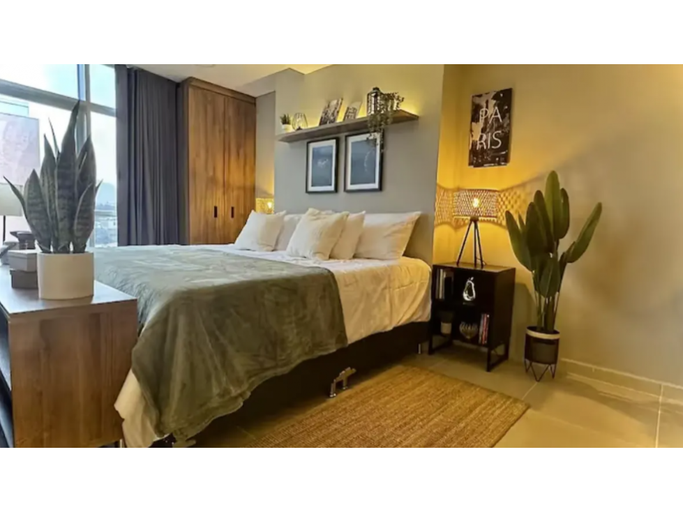 Venta Apartaestudio loft RENTAS CORTAS, en La Castellana. Medellin — foto 2