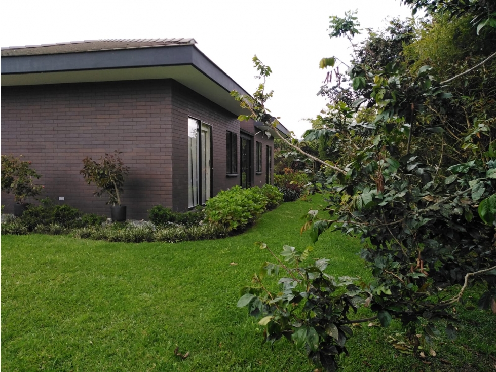 [FA] Hermosa casa de 1 nivel, Alto de Las Palmas, cerca a EIA — foto 5