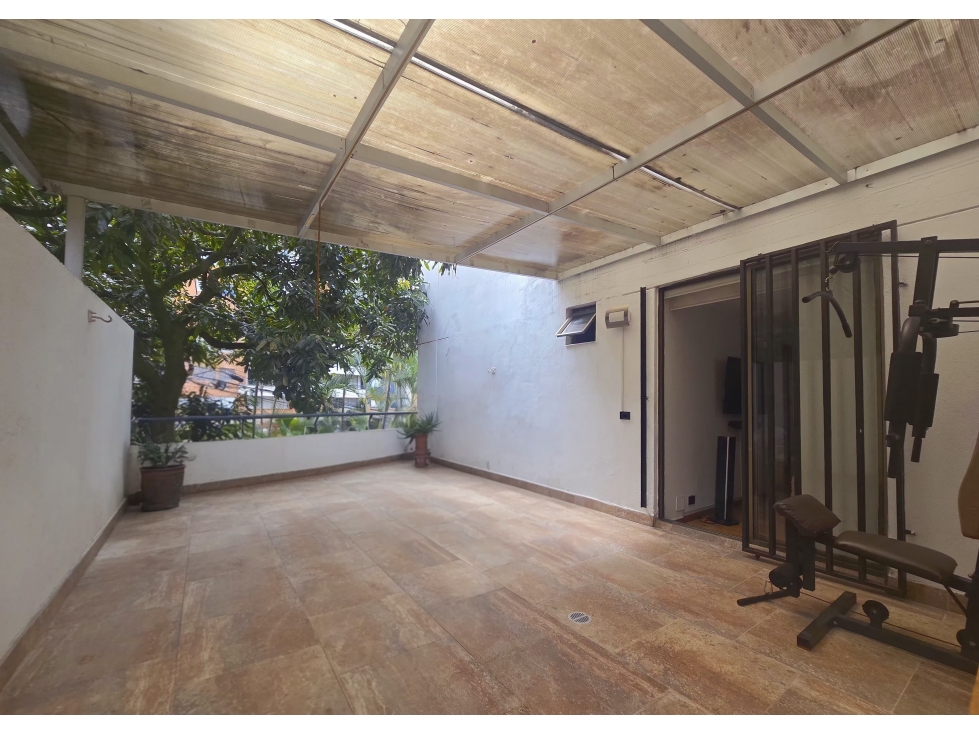Apartamento En Venta Loma De Los Bernal Medellín - 5