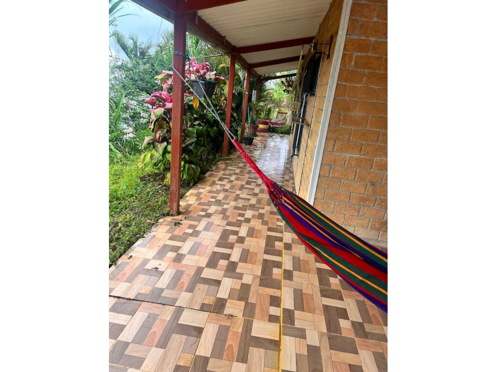 VENDO FINCA VIA AL QUEREMAL 1 PISO LJ 9735854 - 3