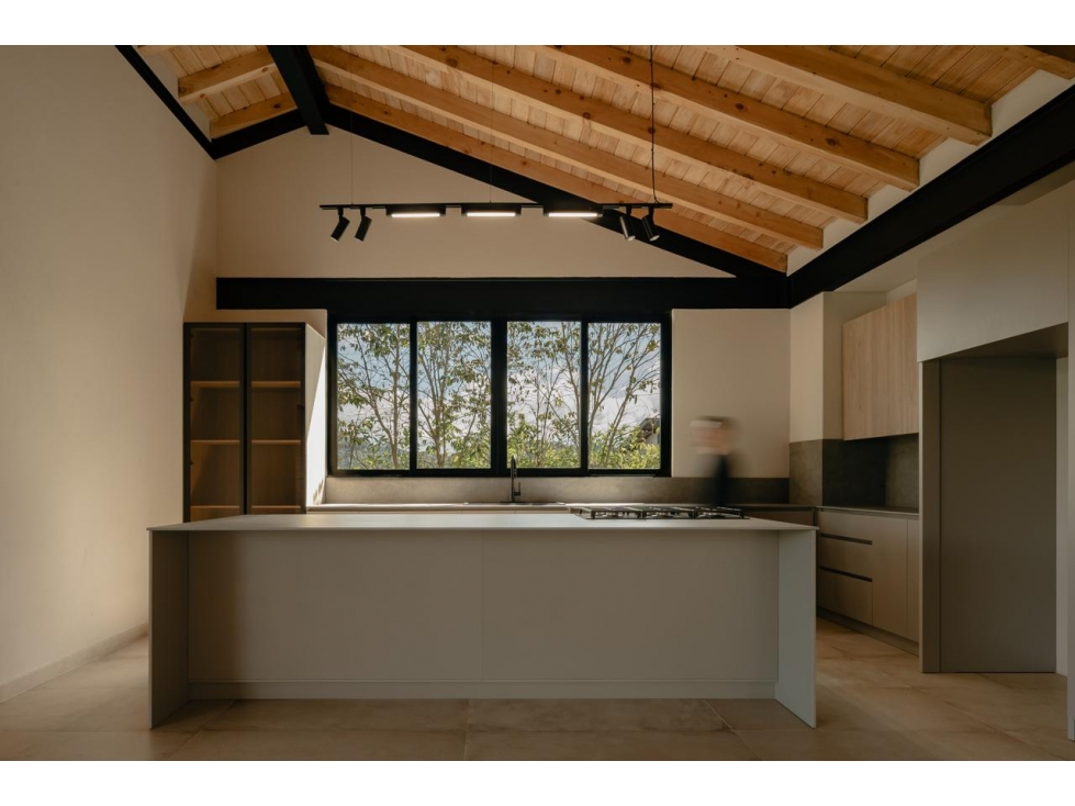 [FA] Casa de lujo con hermosa vista, parcelacion en el Retiro — foto 6