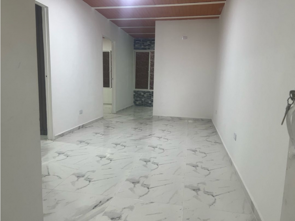 ALQUILO APARTAMENTO PARA ESTRENAR 3ER PISO SANTA FE S/A LJ 10320500 — foto 2