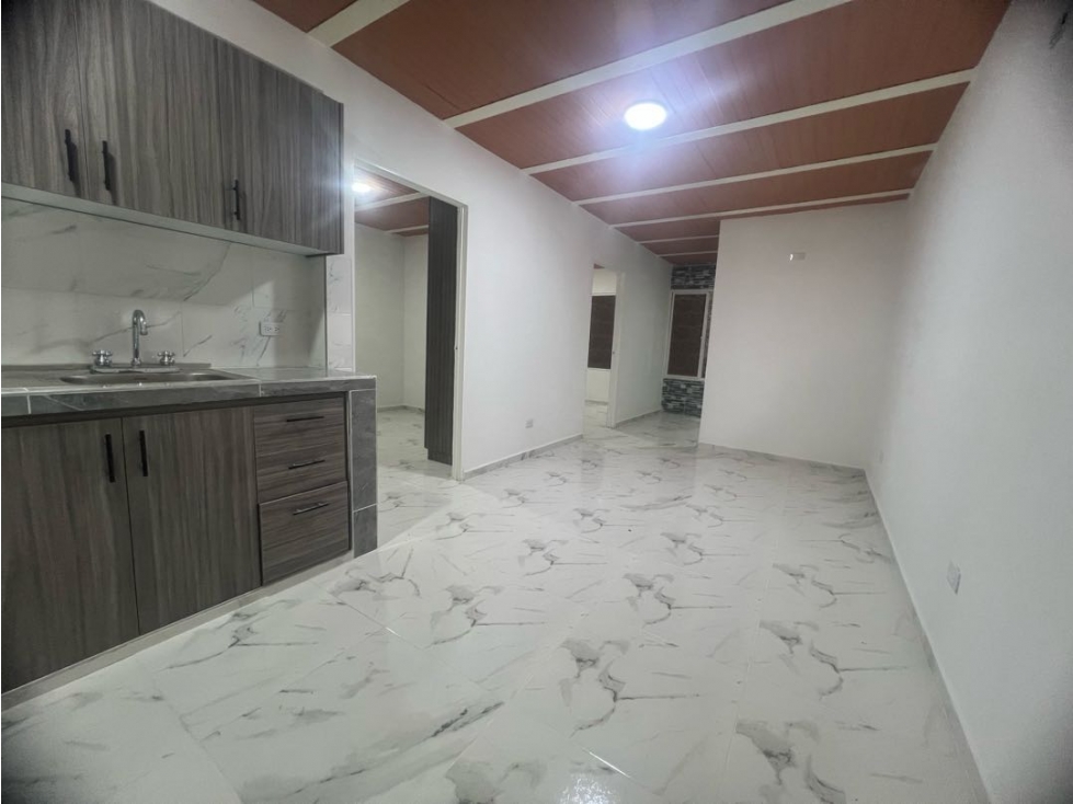 ALQUILO APARTAMENTO PARA ESTRENAR 3ER PISO SANTA FE S/A LJ 10320500 — foto 3