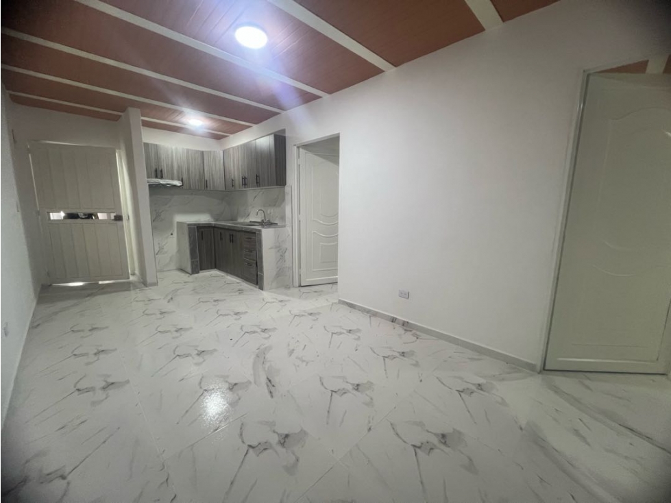 ALQUILO APARTAMENTO PARA ESTRENAR 3ER PISO SANTA FE S/A LJ 10320500 — foto 5