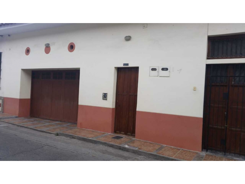VENDO CASA EXTERNA 1 PISO SECTOR HISTÓRICO BUGA LJ 10465487 — foto 3