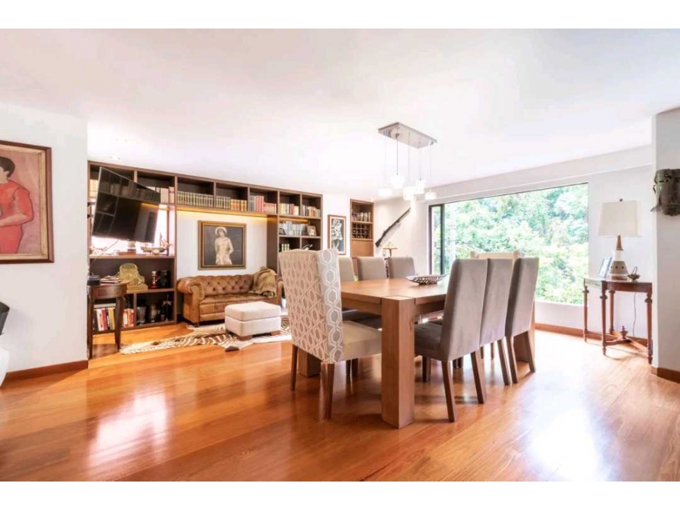 SE VENDE APARTAMENTO EN ROSALES 168m2