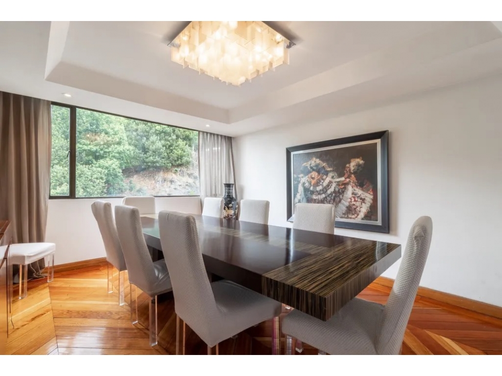 Apartamento en Venta o Arriendo en Rosales, Bogotá — foto 5