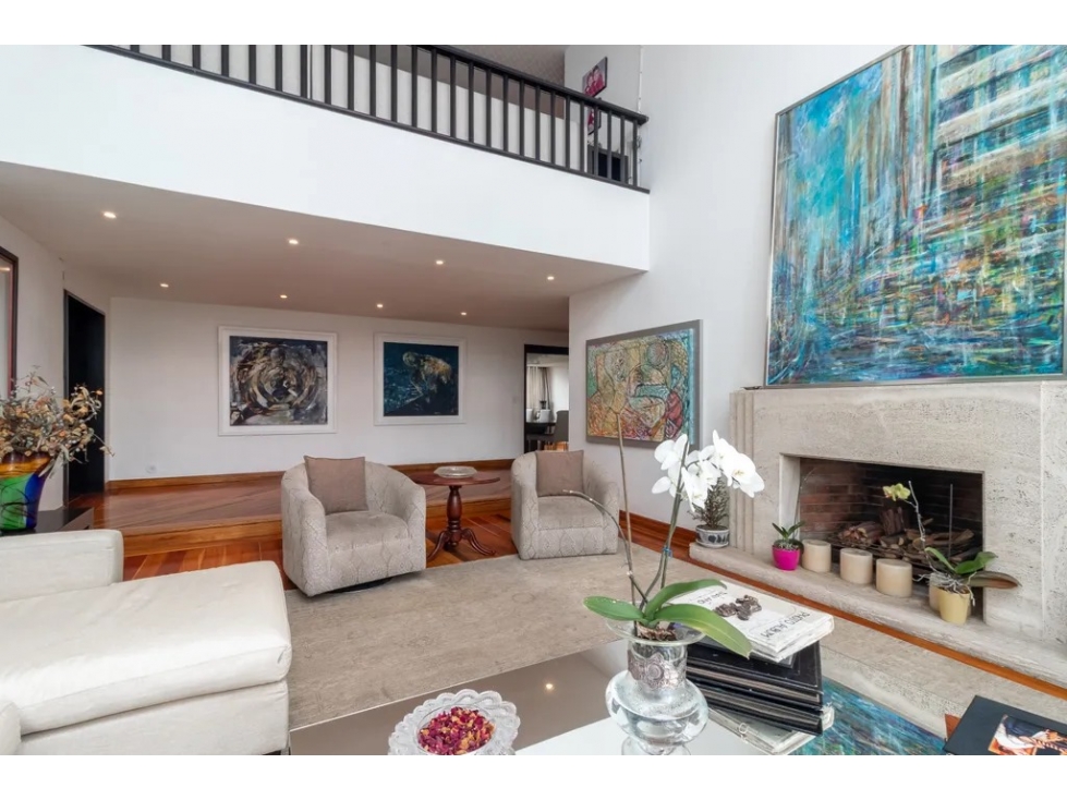 Apartamento en Venta o Arriendo en Rosales, Bogotá — foto 6