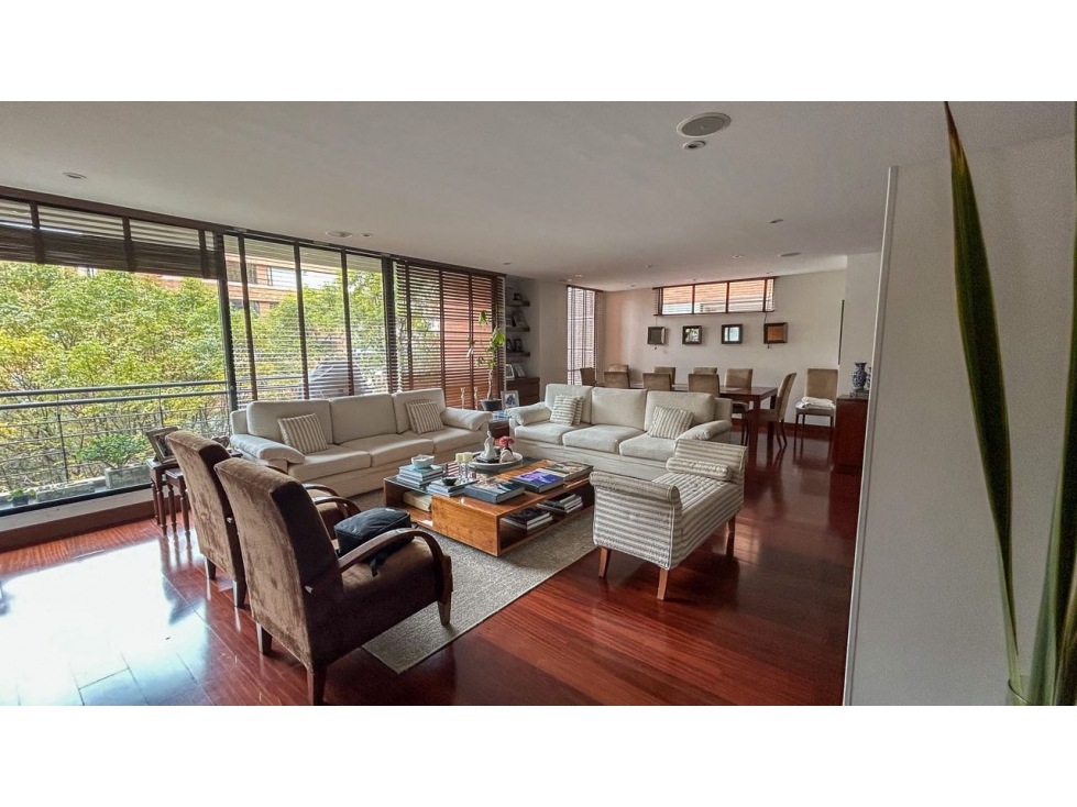 Espectacular Apartamento para Venta en Cabrera