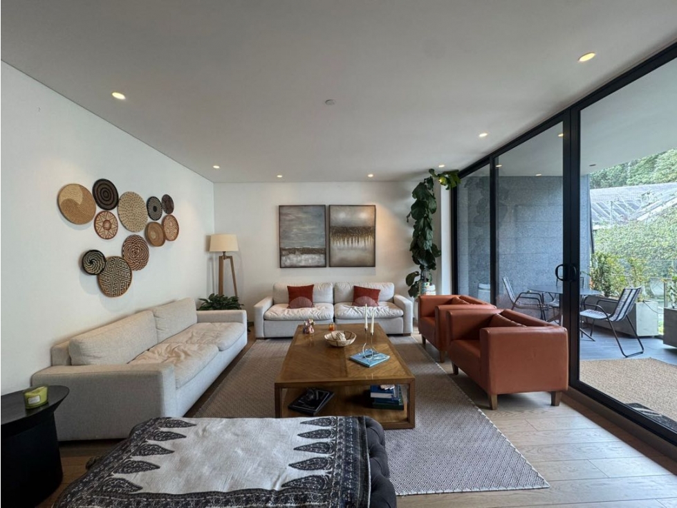 Espectacular Apartamento en Chico Oriental
