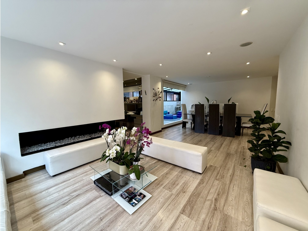 apartamento en VENTA en Chico Reservado