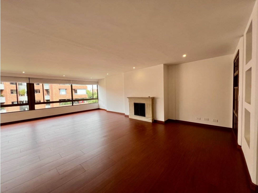 Se ARRIENDA apartamento en CABRERA — foto 2