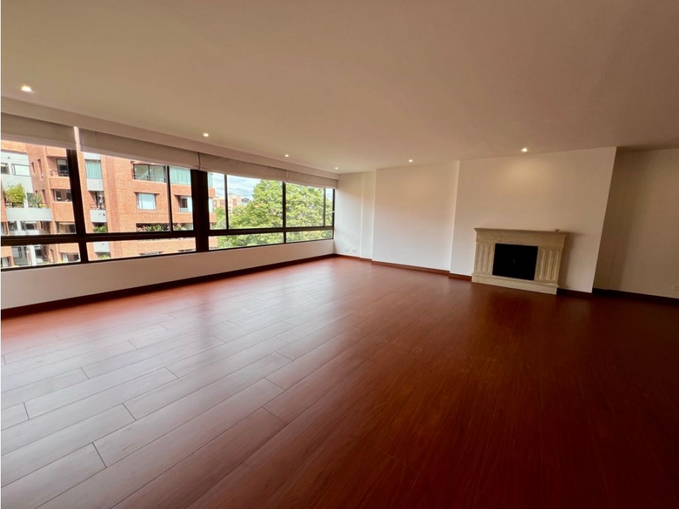 Se ARRIENDA apartamento en CABRERA — foto 4
