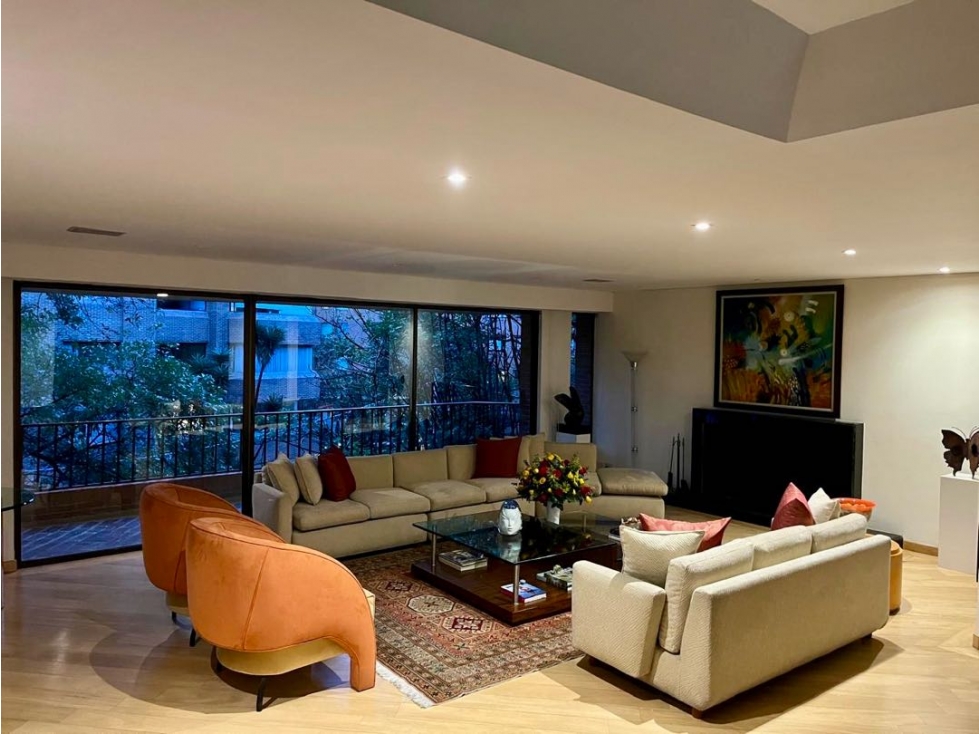 Espectacular Apartamento para VENTA en CABRERA