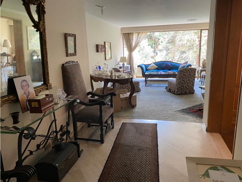 SE VENDE APARTAMENTO EN LOS ROSALES 246m2 + TERRAZA 60m2 — foto 5